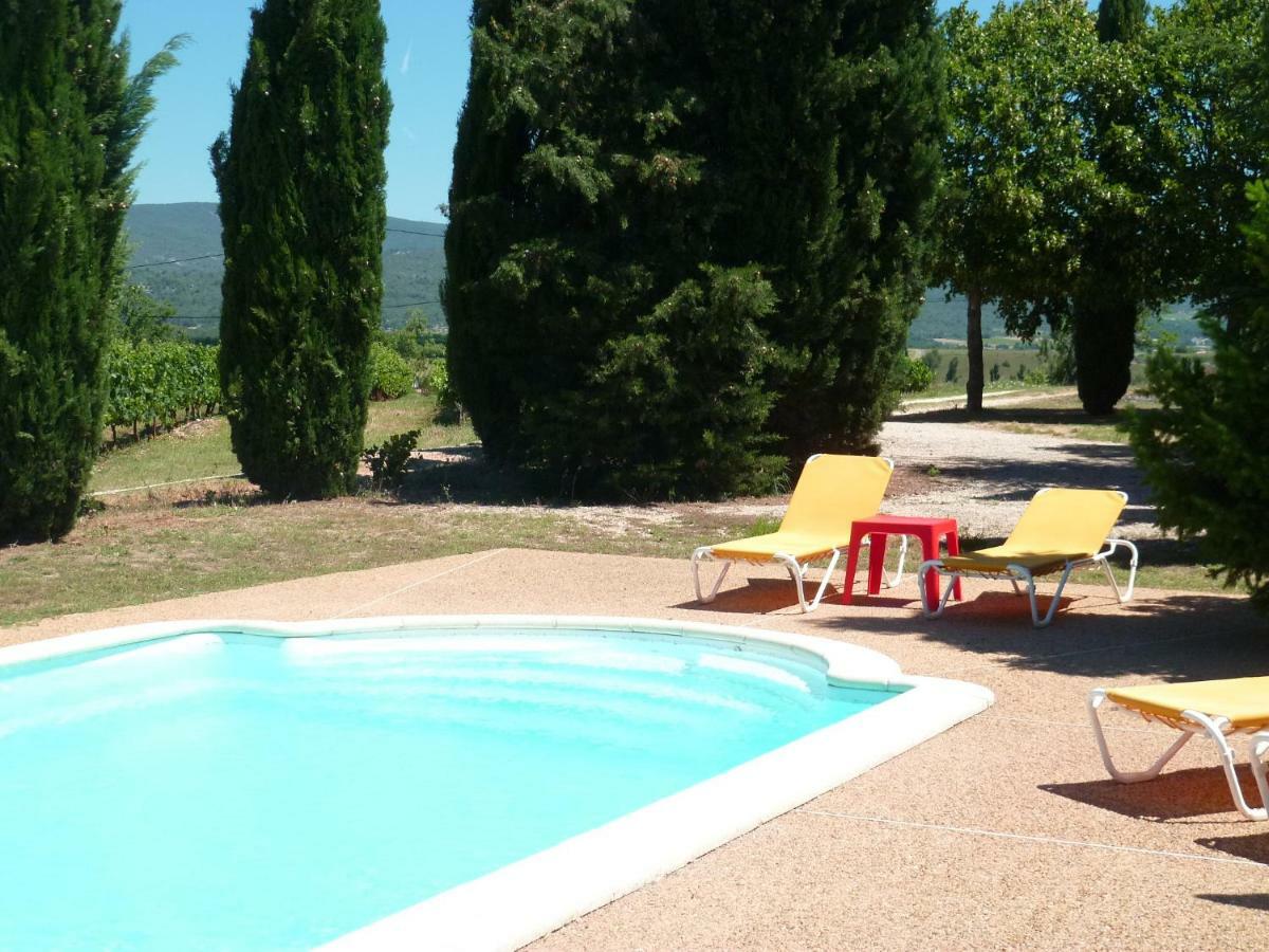 Luberon & Lavandes Roussillon  Bagian luar foto