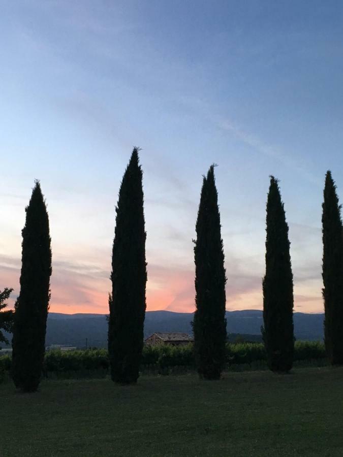 Luberon & Lavandes Roussillon  Bagian luar foto
